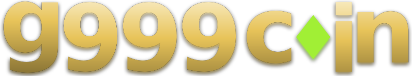 g999 coin logo